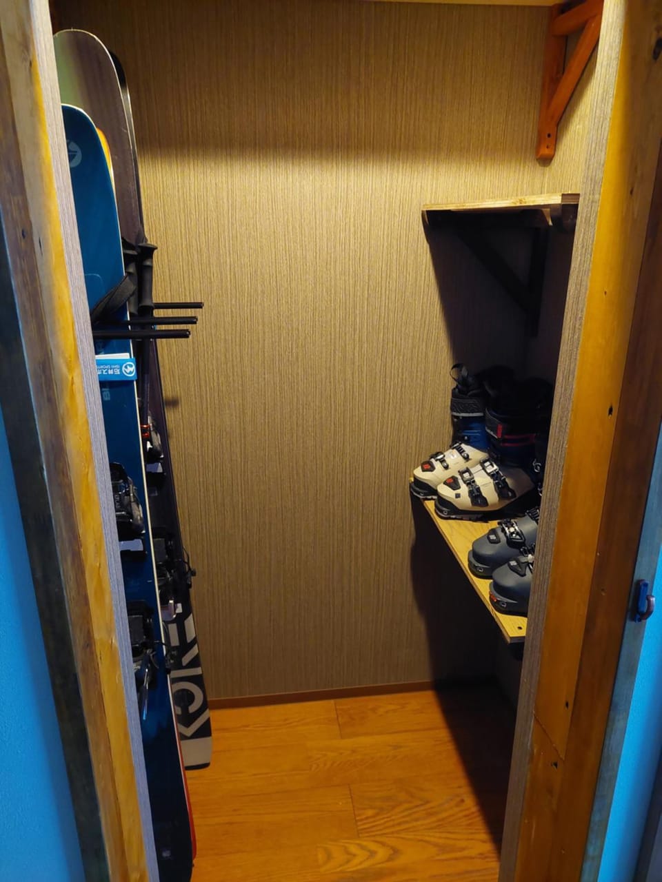 ペンションシルバーファーン Apartment in Hakuba