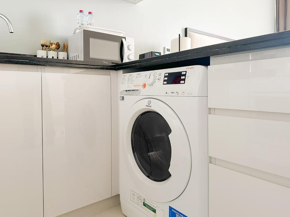 washing machine