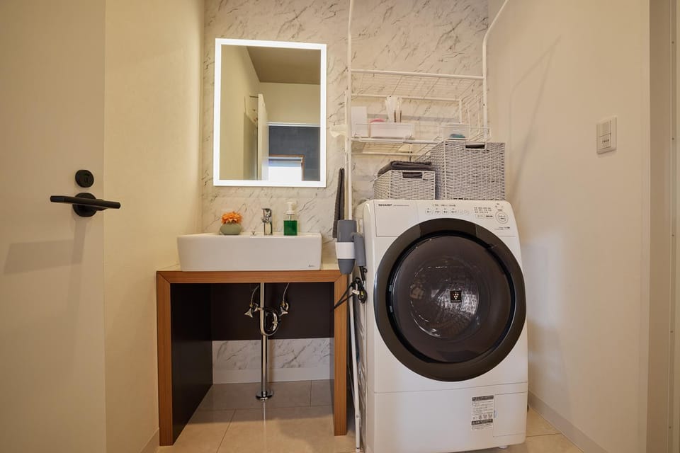 laundry