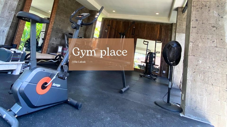 Fitness centre/facilities