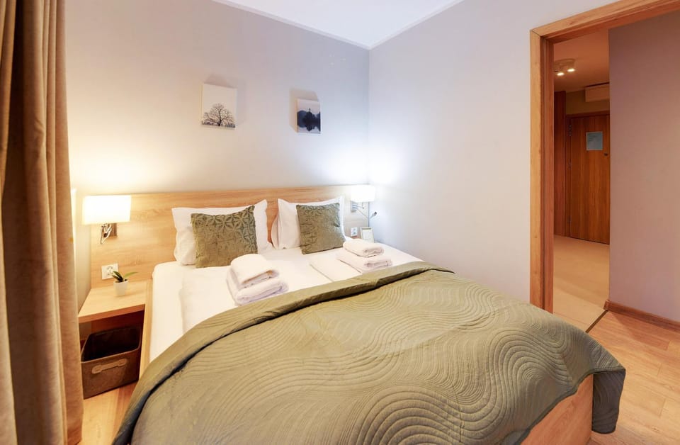 Trevilles Apartamenty Deep Forest Apartment in Lower Silesian Voivodeship