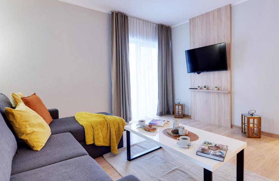 Trevilles Apartamenty Deep Forest Apartment in Lower Silesian Voivodeship