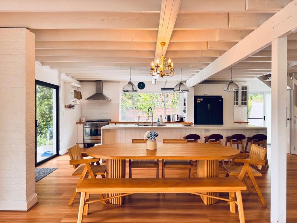 The Metta House Chalet in Tamborine Mountain