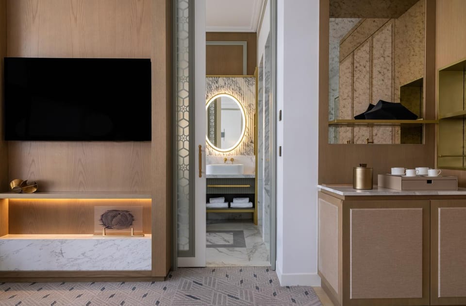 TV and multimedia, Coffee/tea facilities