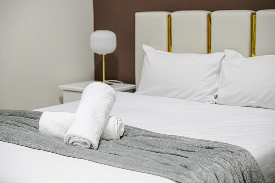 Sydney CBD 1Br 4ppl with Pool Spa Gym Fireworks Apartment in Sydney