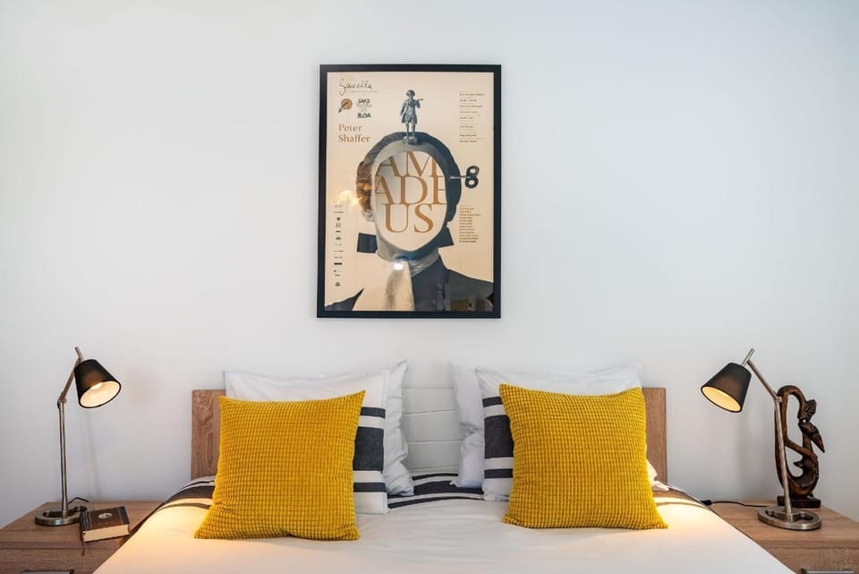 Decorative detail, Bedroom
