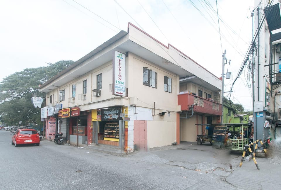 Property building, Street view