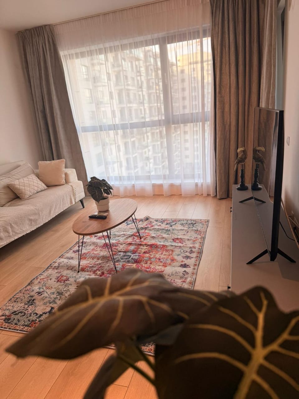 Onix Park Complex Elegant Apartment with Parking & Self Check in Apartment in Bucharest