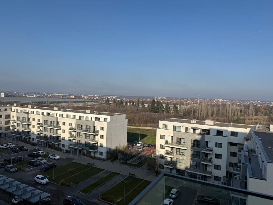 Onix Park Complex Elegant Apartment with Parking & Self Check in Apartment in Bucharest