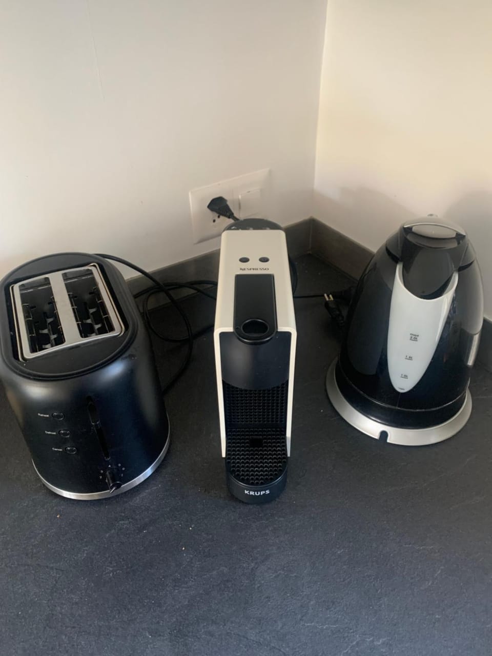 Coffee/tea facilities