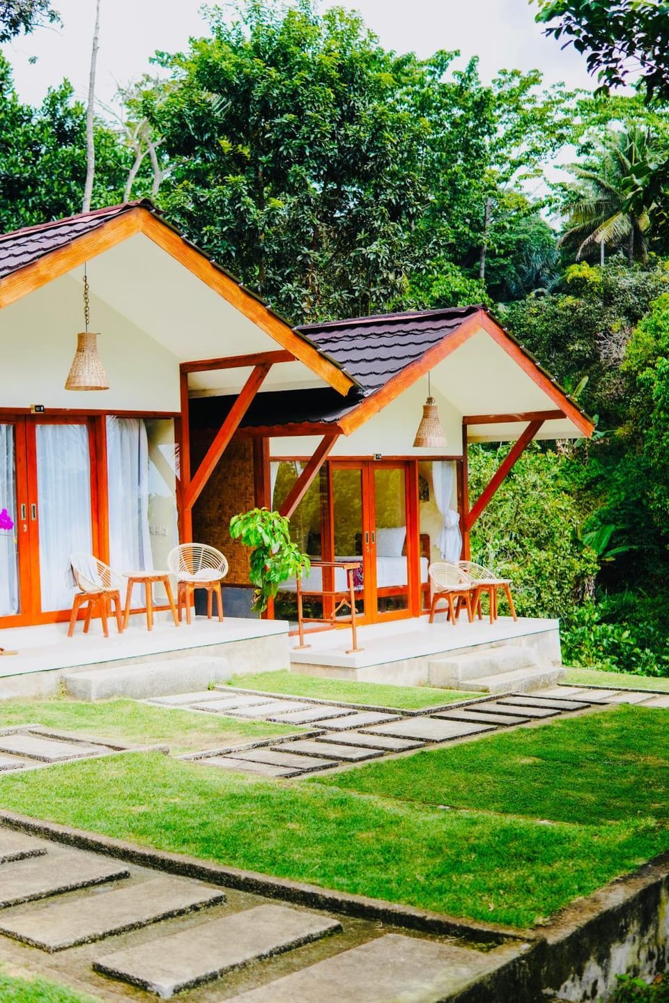 Waroeng Senaru Cottages Nature lodge in West Nusa Tenggara, Indonesia