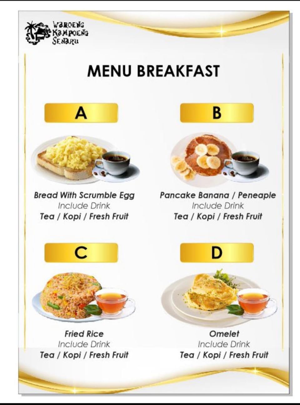 Breakfast