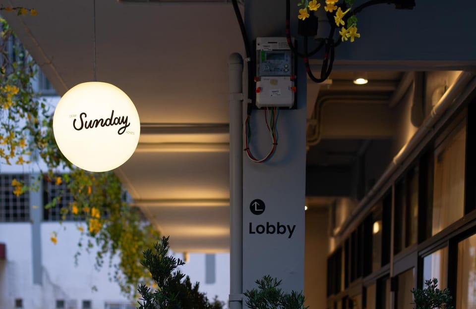 Property logo or sign