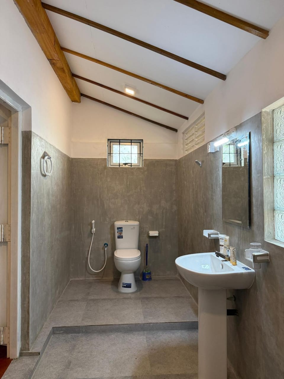 Toilet, Bathroom