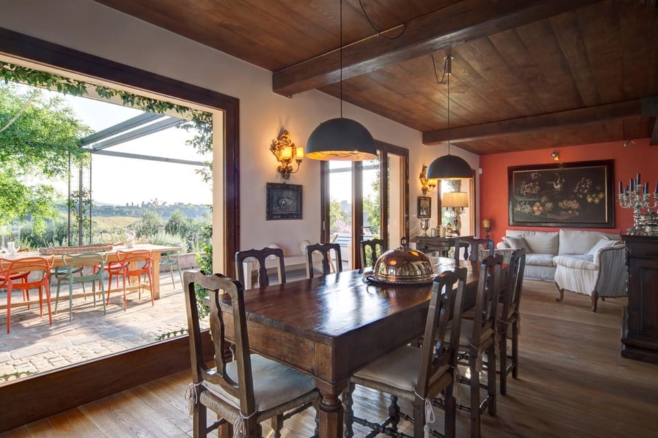 CASA EUGENIA 8, Emma Villas Villa in Marche