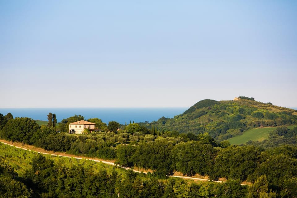 CASA EUGENIA 8, Emma Villas Villa in Marche