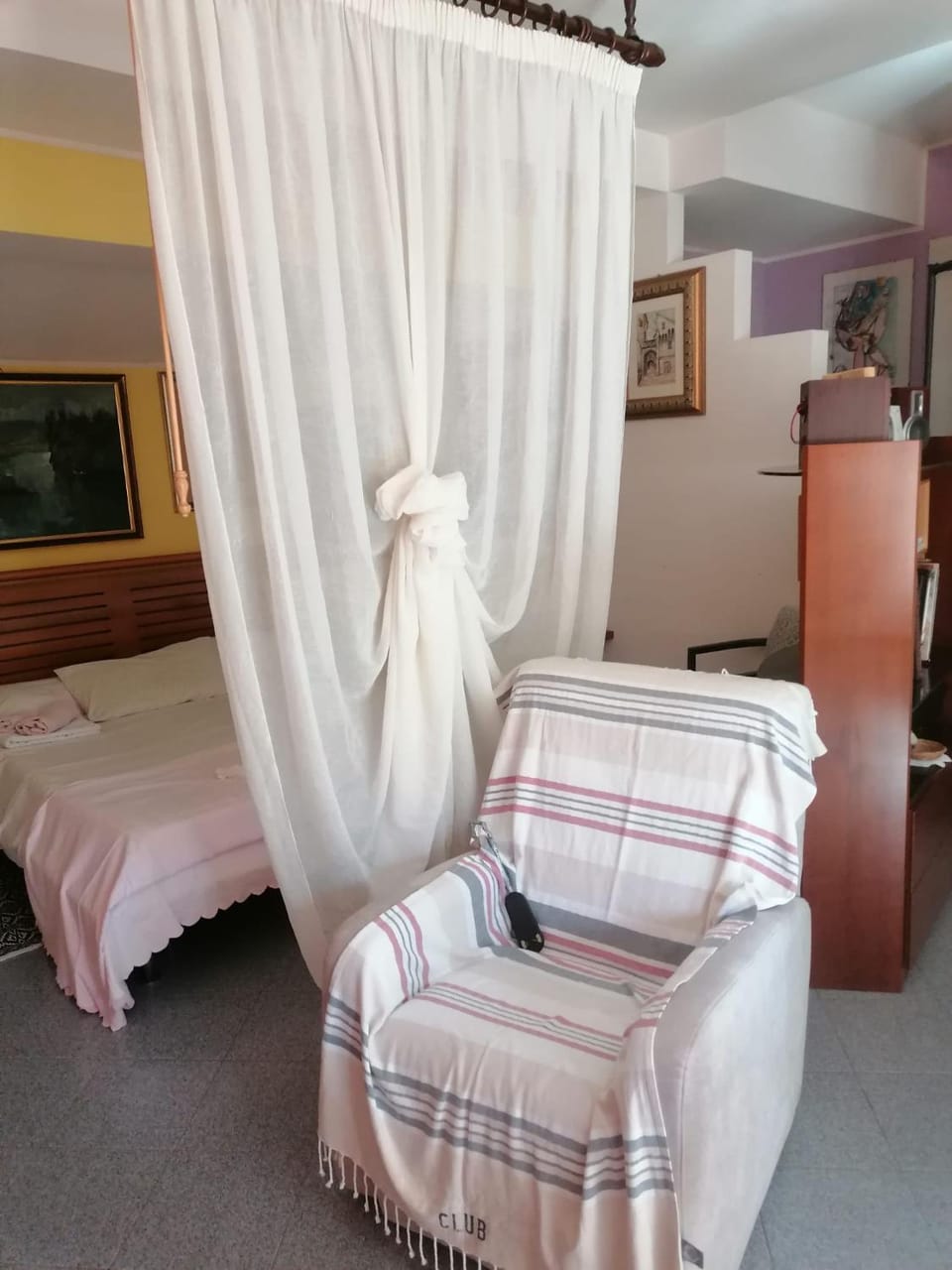 Le Stanze di Rosa Bed and Breakfast in Marche