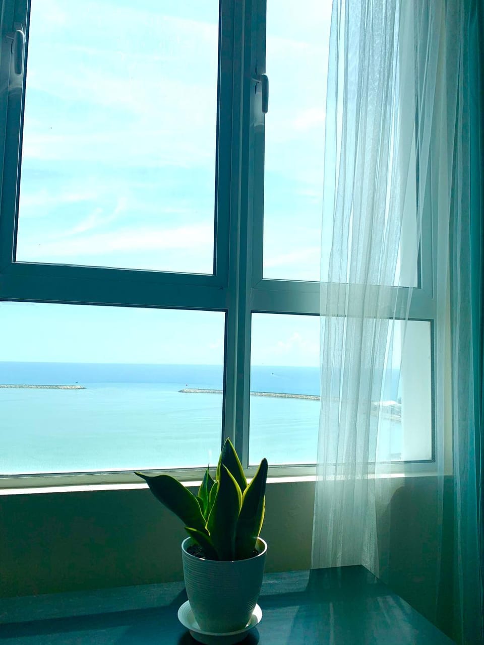 Bunga Homestay Tanjung Seaview Apartment in Terengganu, Malaysia