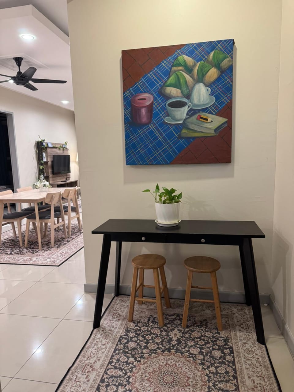 Bunga Homestay Tanjung Seaview Apartment in Terengganu, Malaysia