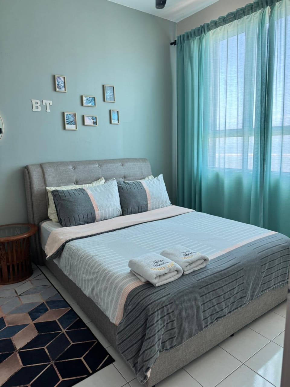 Bunga Homestay Tanjung Seaview Apartment in Terengganu, Malaysia