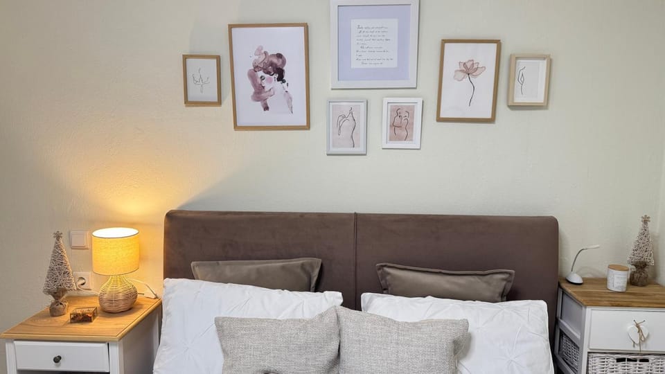 Cozy Home near the Mill of Elves Apartment in Trikala