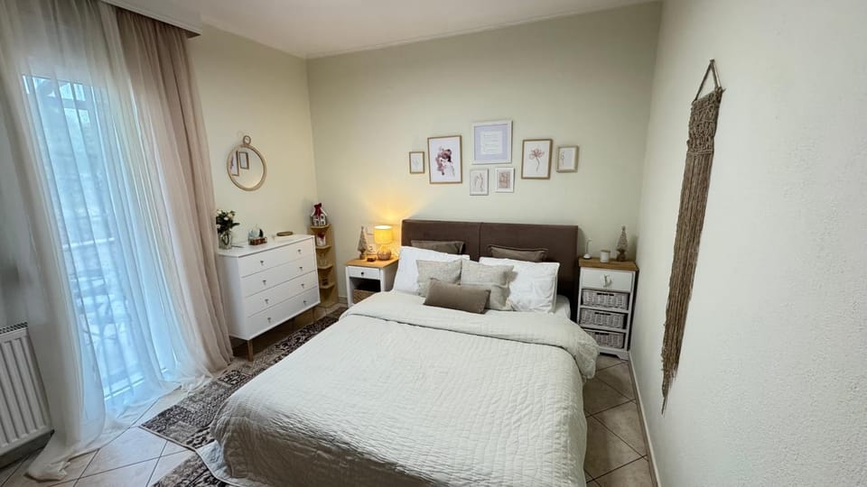 Cozy Home near the Mill of Elves Apartment in Trikala