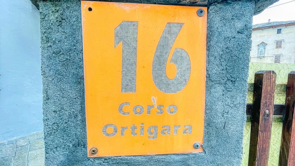 Property logo or sign