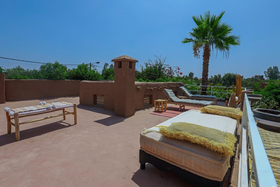 Patio, Natural landscape, View (from property/room), Balcony/Terrace, sunbed