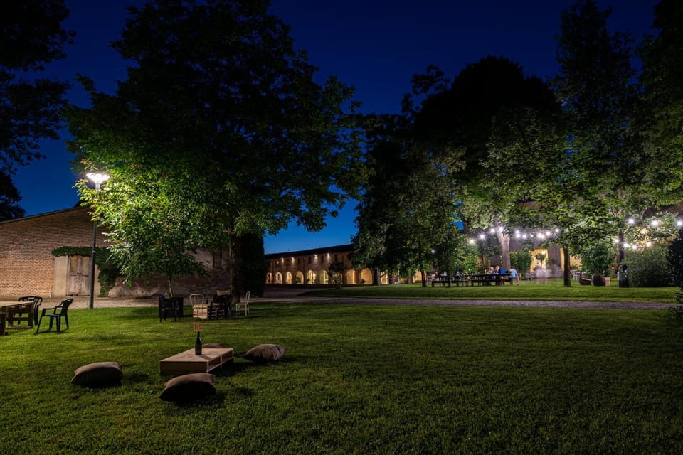 Garden, Garden view
