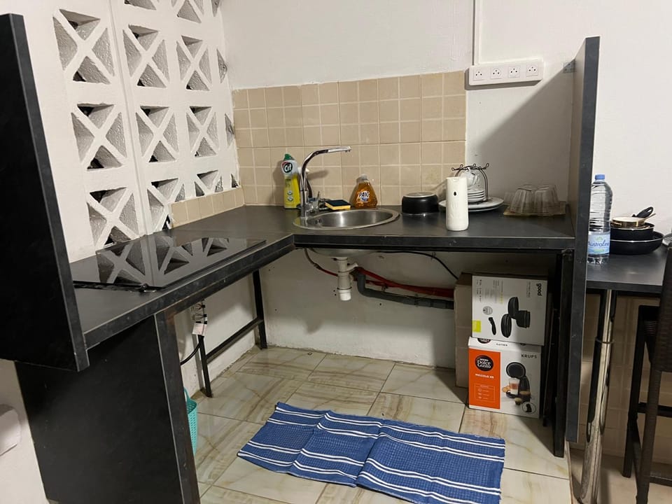 stove