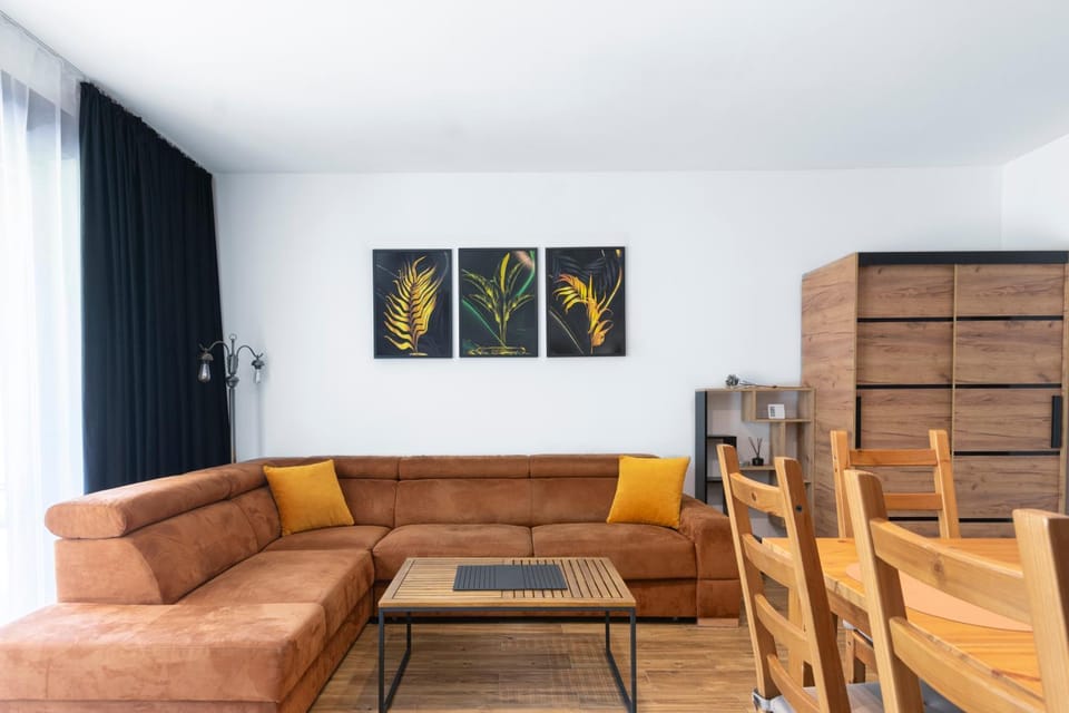 Apartament Zacisze pod Księżą Górą Apartment in Lower Silesian Voivodeship