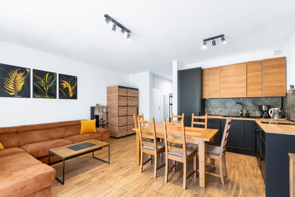 Apartament Zacisze pod Księżą Górą Apartment in Lower Silesian Voivodeship