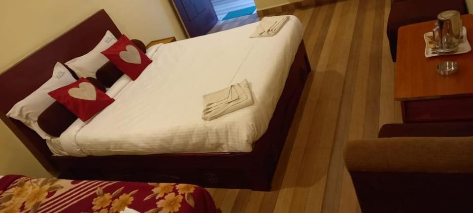 Woods Villa House in Kodaikanal