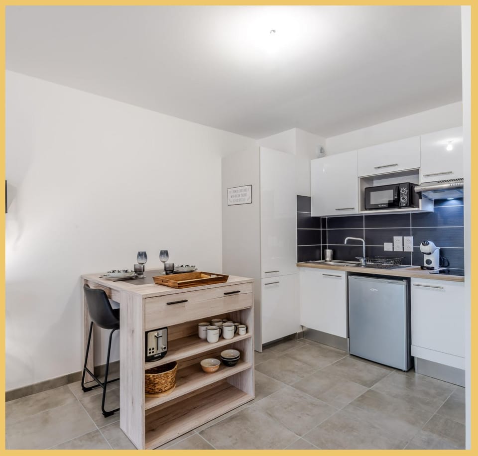 Le 1848 I T2 I Cluses Apartment in Haute-Savoie