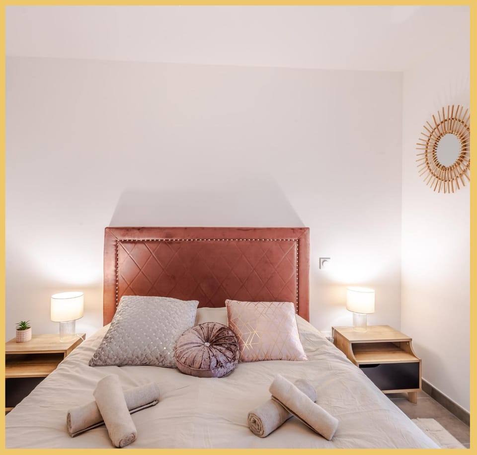 Le 1848 I T2 I Cluses Apartment in Haute-Savoie