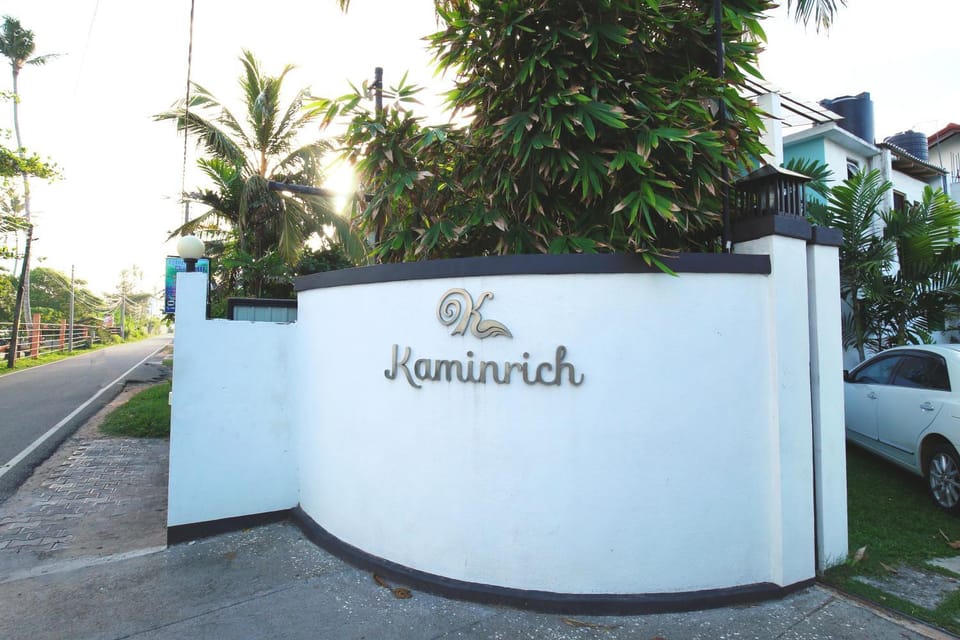 Facade/entrance, Street view