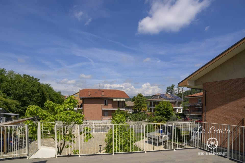 B&B La Coccola Bed and Breakfast in Piedmont
