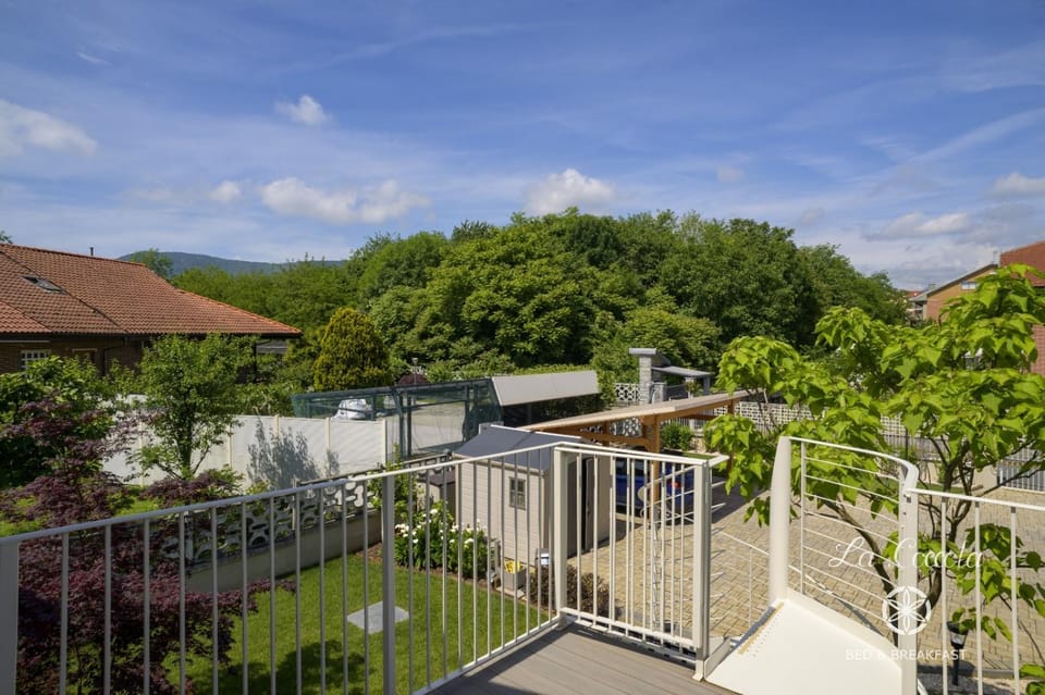 B&B La Coccola Bed and Breakfast in Piedmont