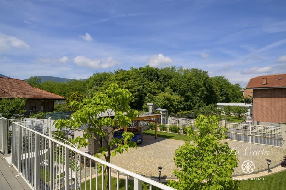 B&B La Coccola Bed and Breakfast in Piedmont