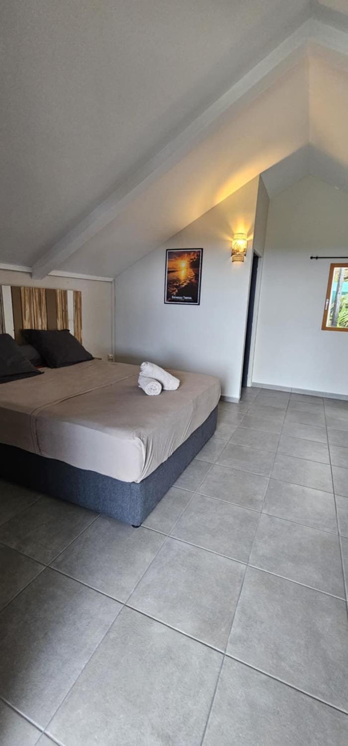Les Chambres Des Vacoas Apartment in Réunion