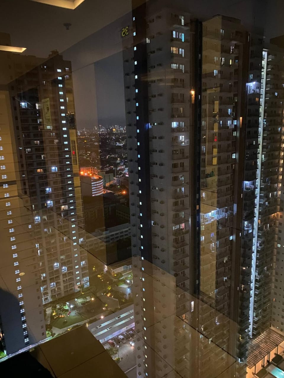 Grass residences tower3 One 83 One House in Quezon City