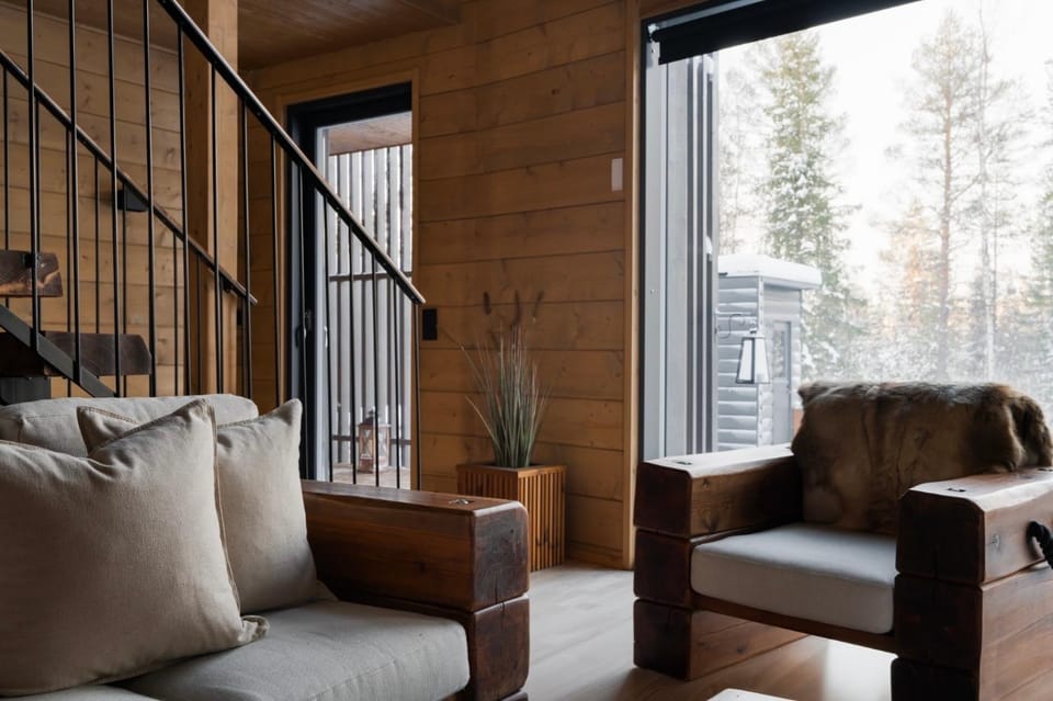 Saana's chalets Levi Chalet in Lapland