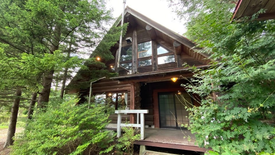 Tabinoteitaku Realiser Zao Villa in Miyagi Prefecture