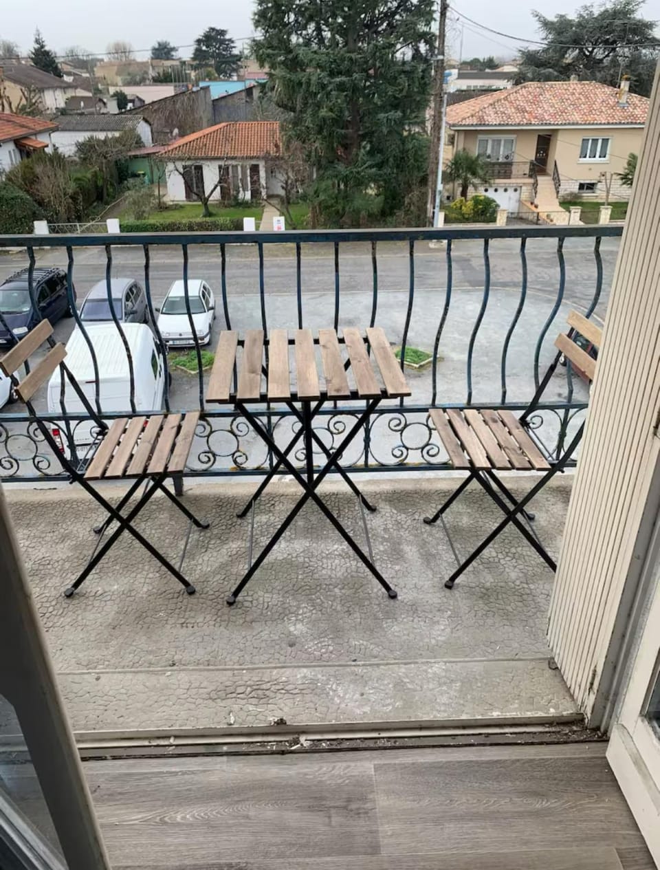 Balcony/Terrace