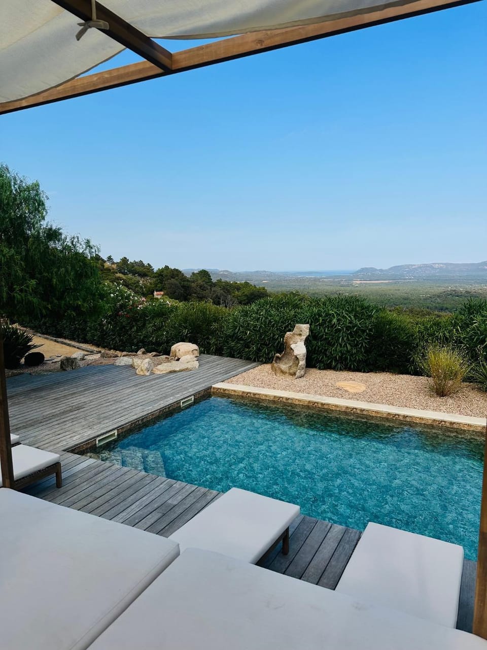 Mountain view, Pool view, Pool view, Sea view, Swimming pool