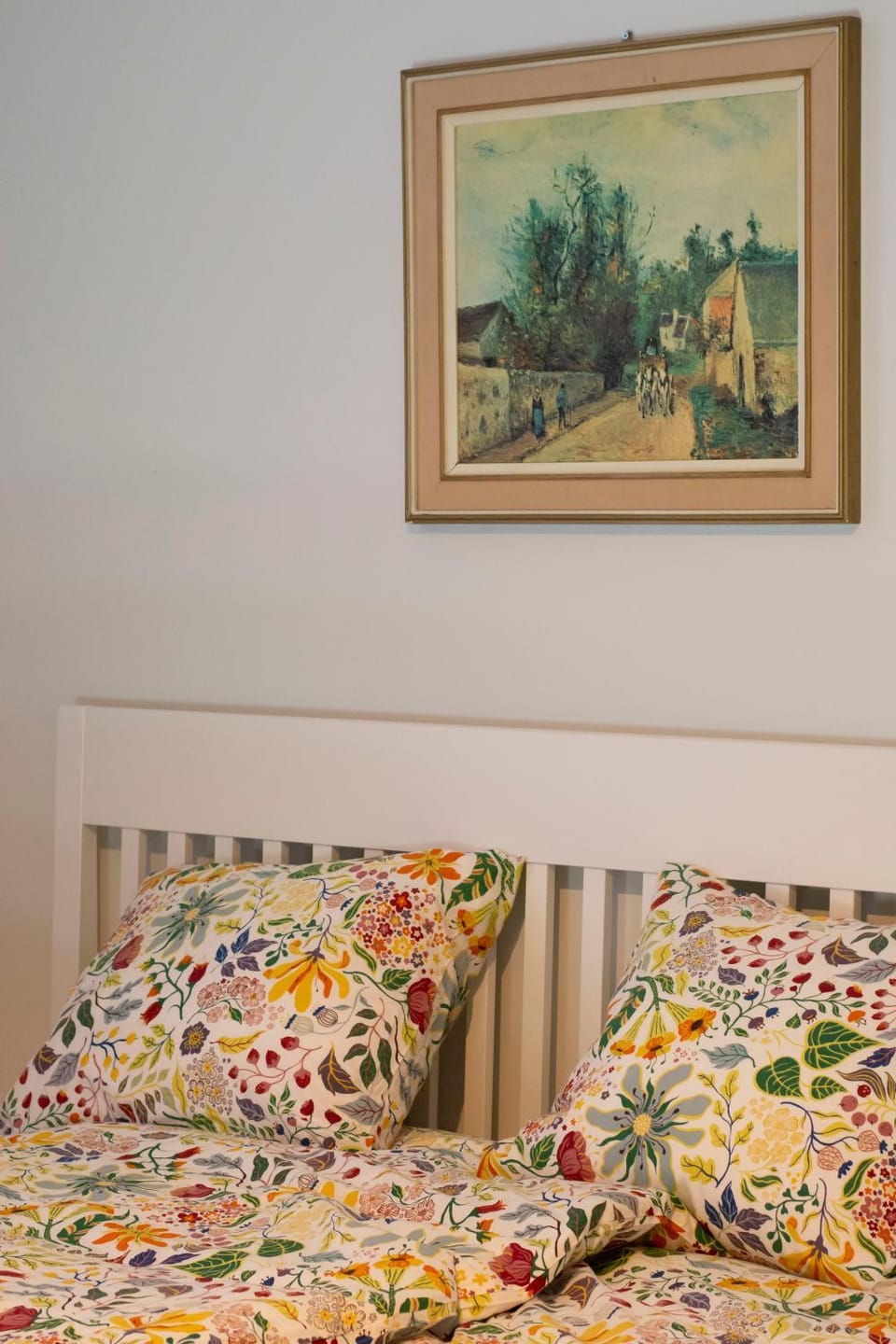 Bed, Decorative detail
