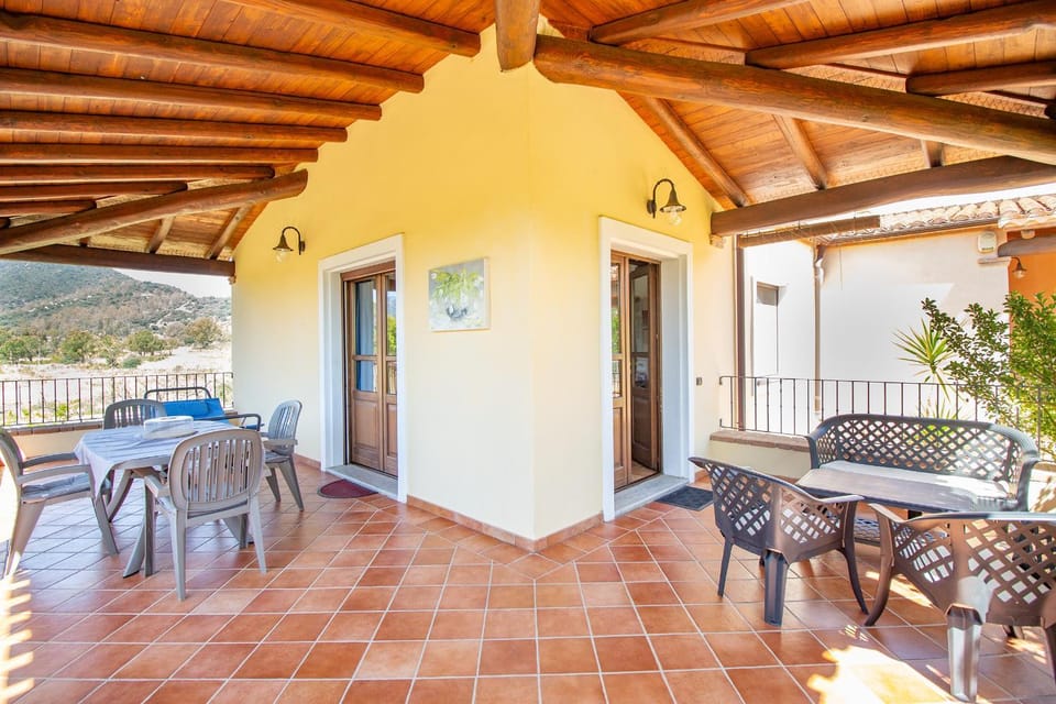 Sa Murta Apartment in Sardinia