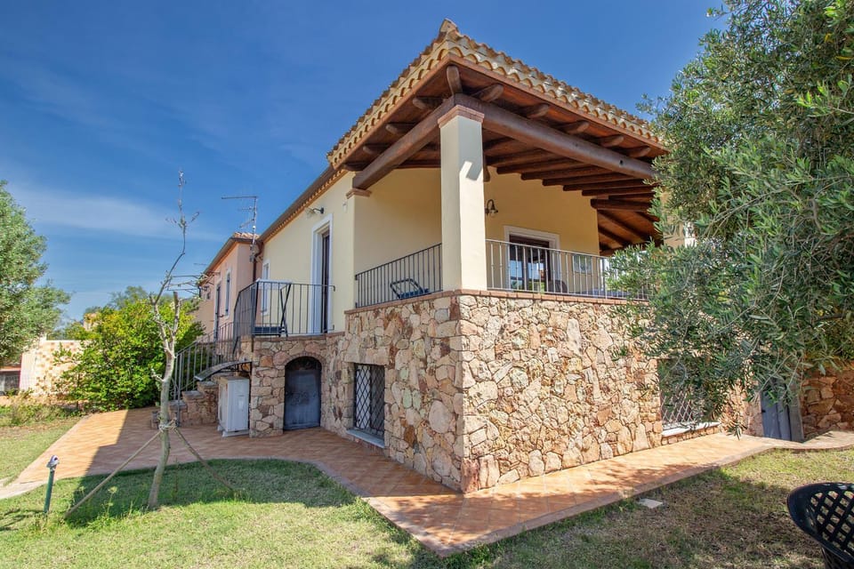 Sa Murta Apartment in Sardinia