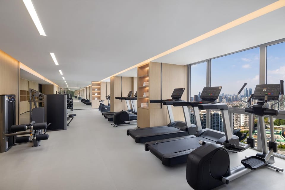 Fitness centre/facilities, Fitness centre/facilities