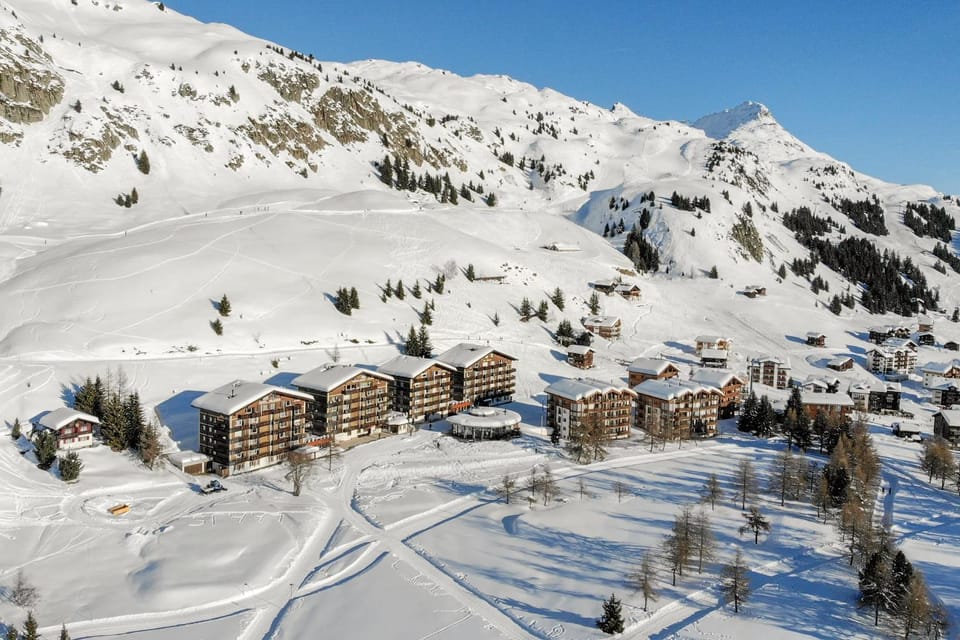 Valaisia 50 Apartment in Canton of Valais